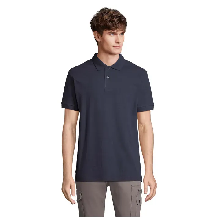 PACIFIC MEN POLO - S04439 (MOCN#FN)